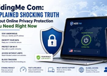 HidingMe Com: Explained Shocking Truth About Online Privacy Protection You Need Right Now