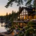 Homes on Lakes for Sale Become a New Luxury Real Estate Trend