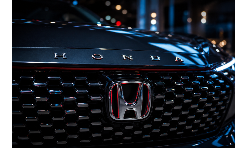 Honda Reports First Annual Loss, Hit by $9 Billion EV Charge
