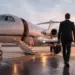 How CEOs Use Private Aviation to Save Time