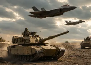 How Geopolitical Conflict Is Fueling Defense Industry Profits
