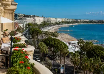 How Luxury Hotels Profit During Cannes Film Festival Week