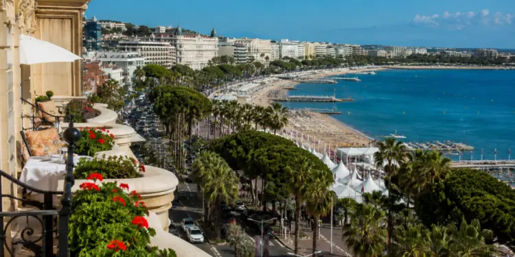 How Luxury Hotels Profit During Cannes Film Festival Week