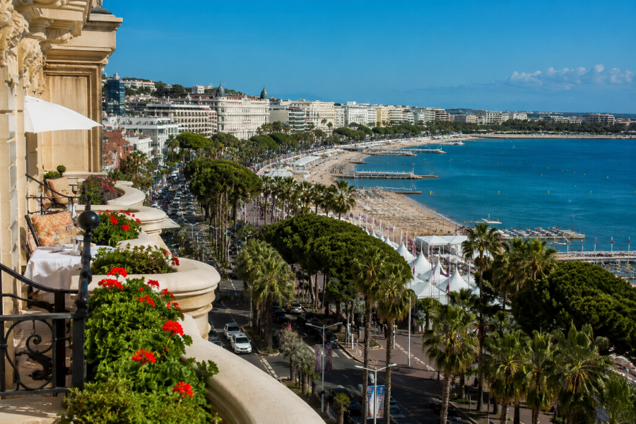 How Luxury Hotels Profit During Cannes Film Festival Week