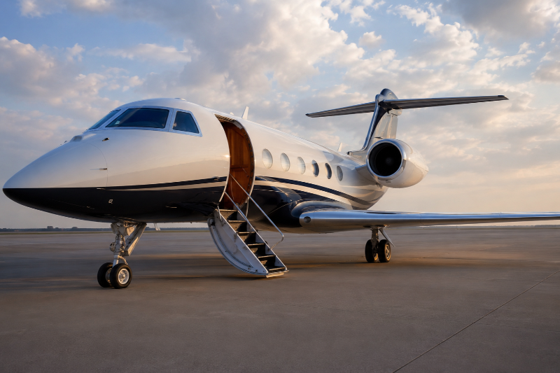 How much does Flexjet cost per year