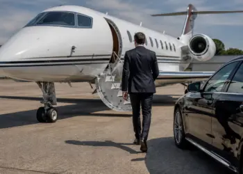 How the Ultra-Wealthy Protect Privacy While Traveling