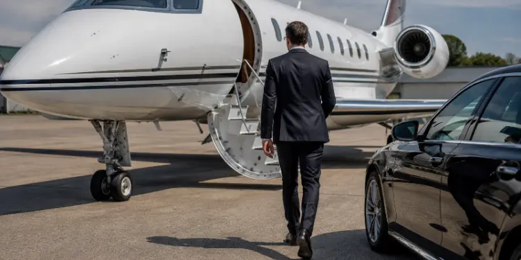 How the Ultra-Wealthy Protect Privacy While Traveling