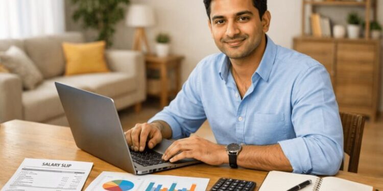 how to manage monthly salary effectively without overspending