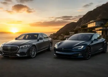 Hybrid vs Electric Luxury Cars What Rich Buyers Prefer