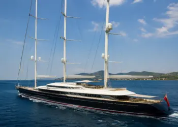 Inside Bezos’ Decision to Sell the World’s Largest Sailing Yacht