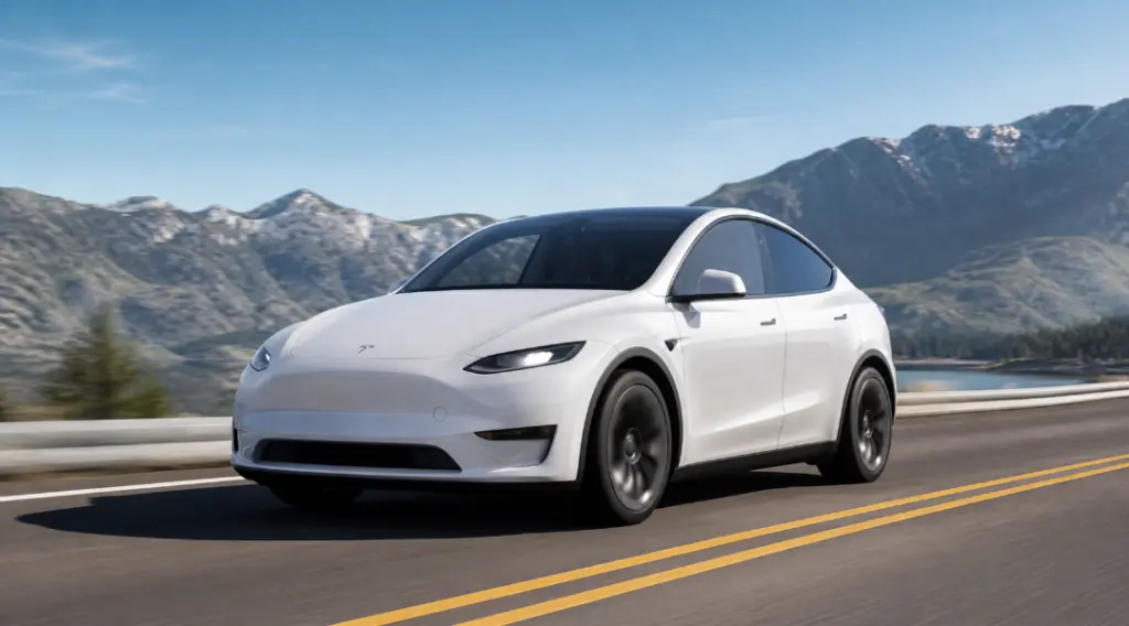 Inside the Global Success of Tesla’s Model Y