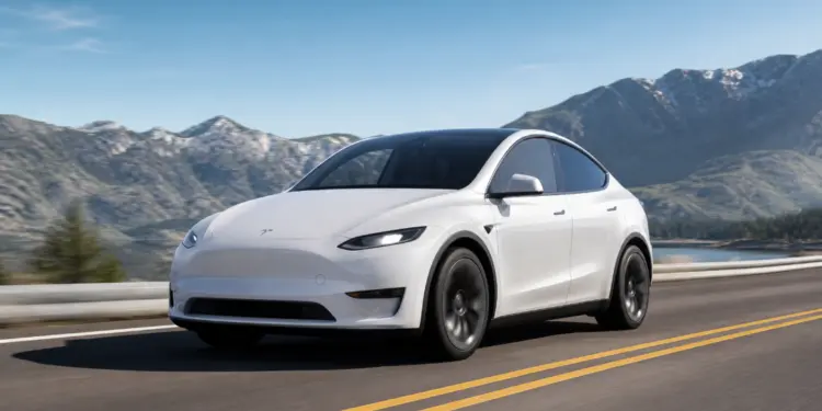 Inside the Global Success of Tesla’s Model Y