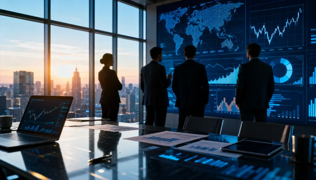 Inside the Latest Views From Global Market Strategists