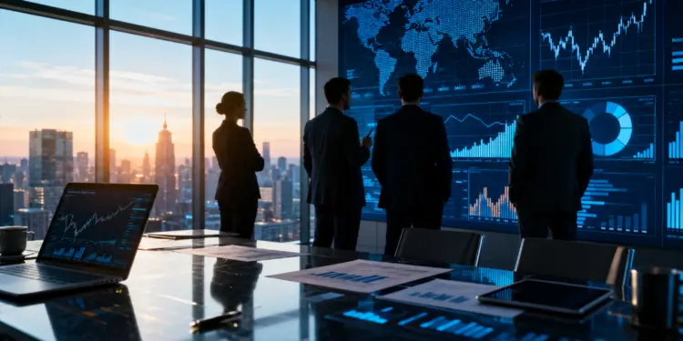 Inside the Latest Views From Global Market Strategists