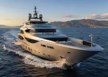 Inside the Operational Reality of a Global Megayacht