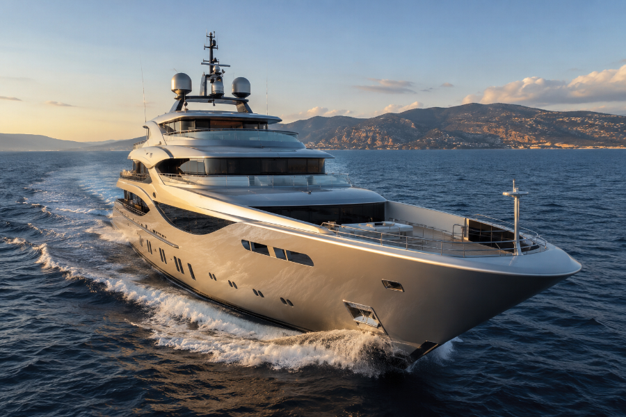 Inside the Operational Reality of a Global Megayacht