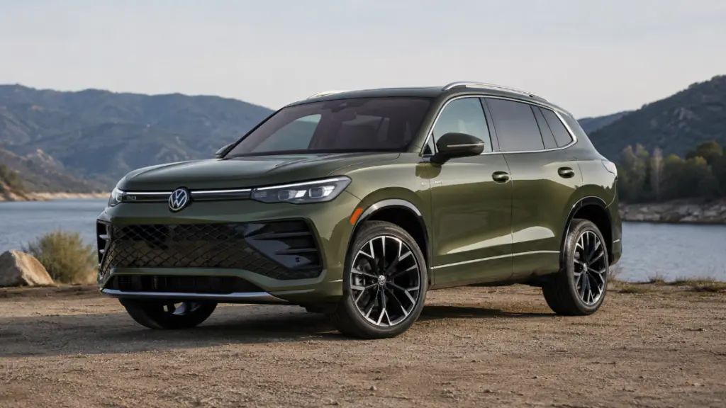 Inside the Premium Features of the 2026 Volkswagen Tiguan