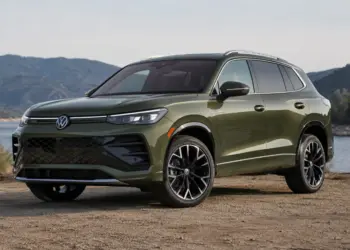 Inside the Premium Features of the 2026 Volkswagen Tiguan