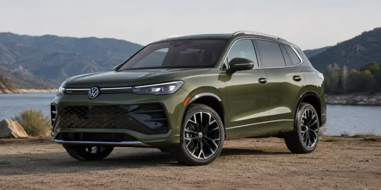Inside the Premium Features of the 2026 Volkswagen Tiguan