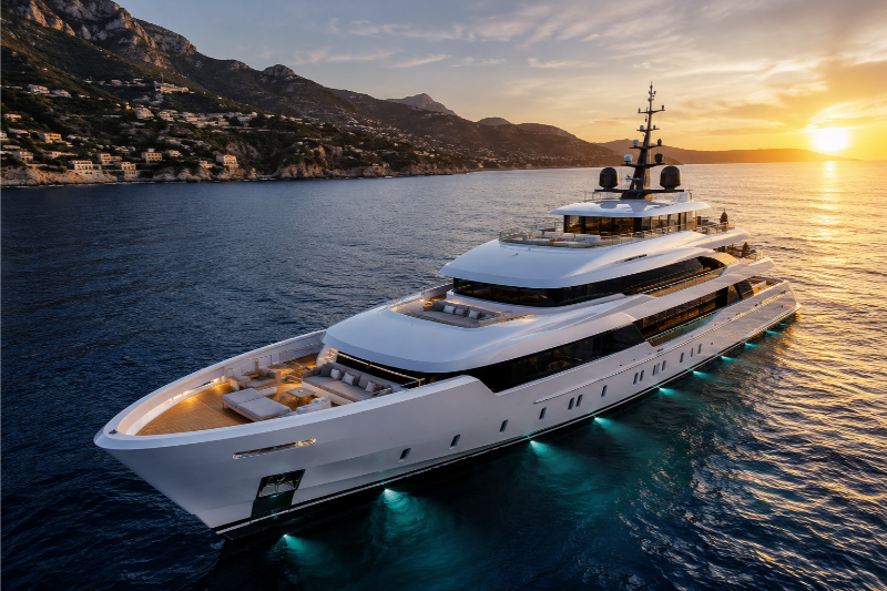 Is Owning a Yacht Worth It for Ultra High-Net-Worth Individuals