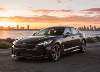 Kia Stinger GT The Billionaire’s Sleeper Car That Outsmarts German Rivals