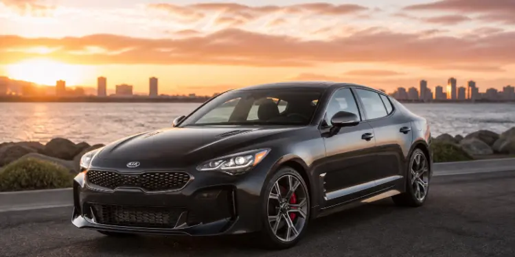 Kia Stinger GT The Billionaire’s Sleeper Car That Outsmarts German Rivals