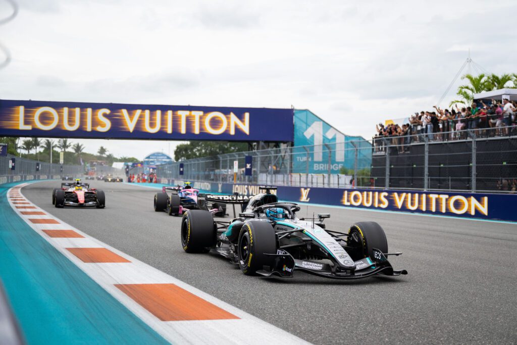 Kimi Antonelli Wins the FORMULA 1® CRYPTO.COM MIAMI GRAND PRIX 2026