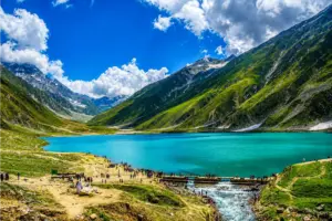 Lake Saif ul Malook
