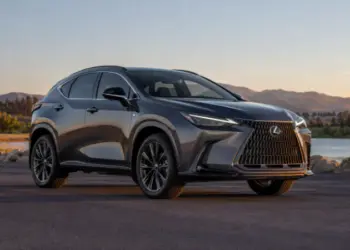 Lexus NX Blends Luxury, Hybrid Power and Premium Comfort in 2026