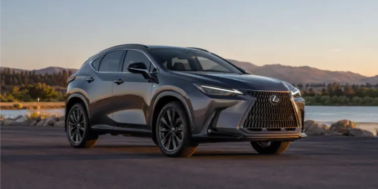 Lexus NX Blends Luxury, Hybrid Power and Premium Comfort in 2026