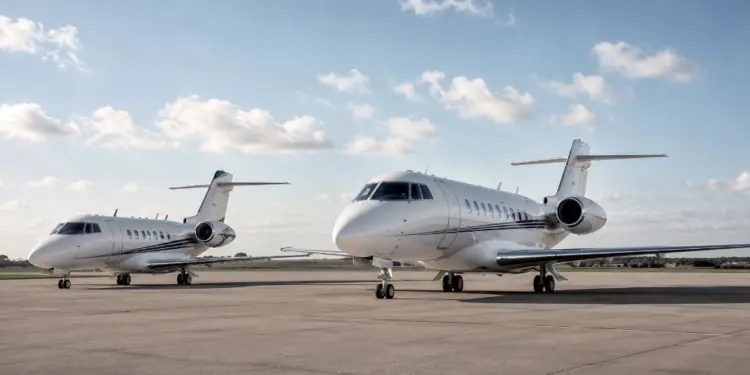 Light Jet vs Midsize Jet: Which Is Better for Your Next Charter?