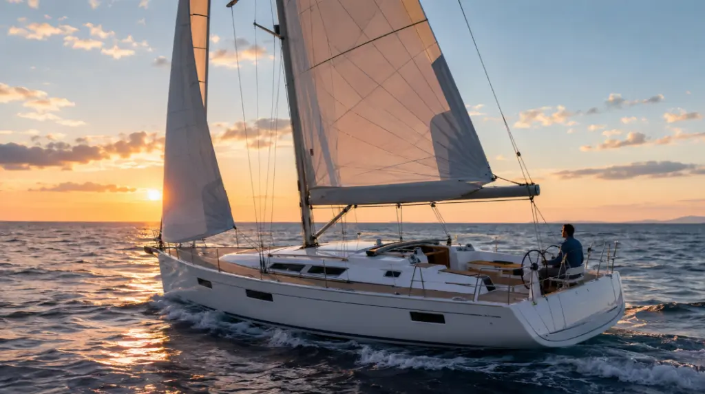 Luxury & Affordable Sailing Boats for Sale Across America