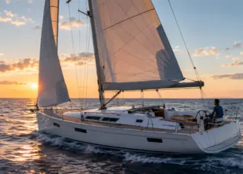 Luxury & Affordable Sailing Boats for Sale Across America