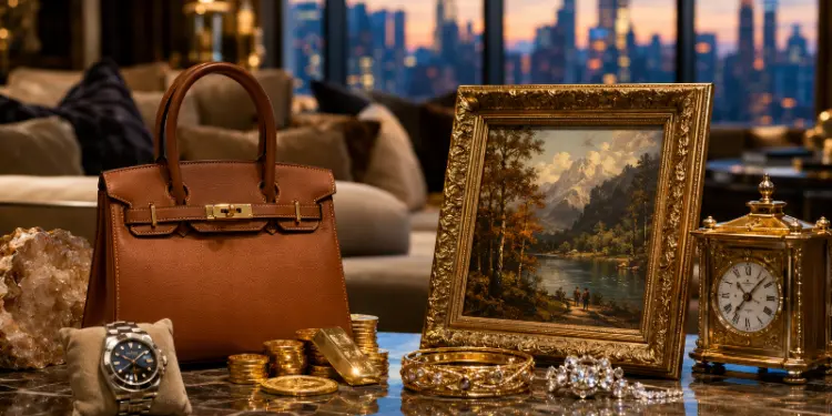 Luxury Assets That Hold Value Better Than Supercars