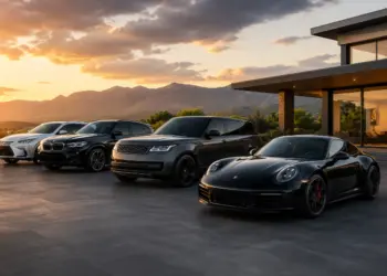 Luxury Cars That Hold Their Value Best (2026 Guide)