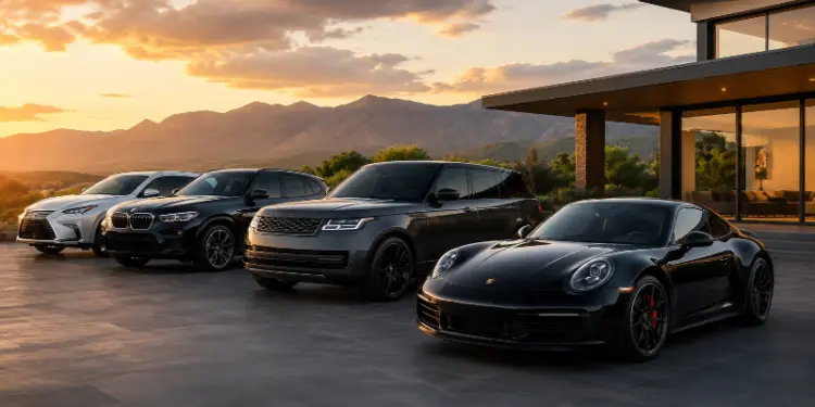 Luxury Cars That Hold Their Value Best (2026 Guide)