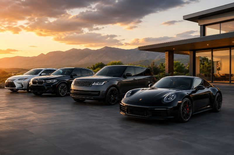 Luxury Cars That Hold Their Value Best (2026 Guide)