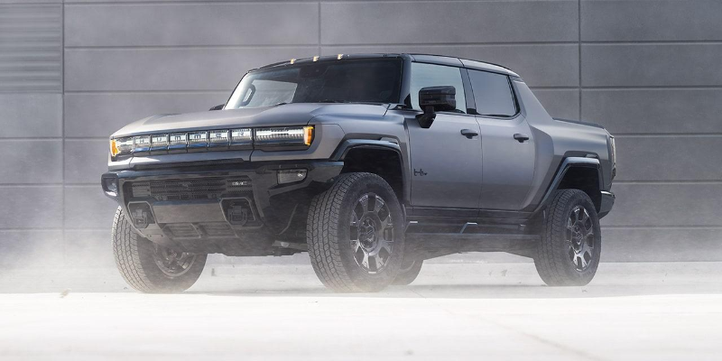 Luxury Electric Trucks Attract Billionaire Buyers in 2026