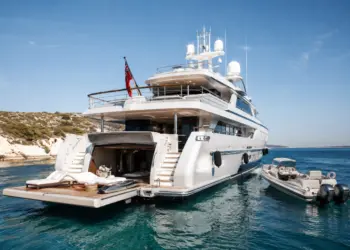 Luxury Yacht Cost Breakdown Maintenance, Crew & Fuel