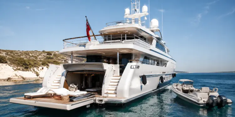 Luxury Yacht Cost Breakdown Maintenance, Crew & Fuel