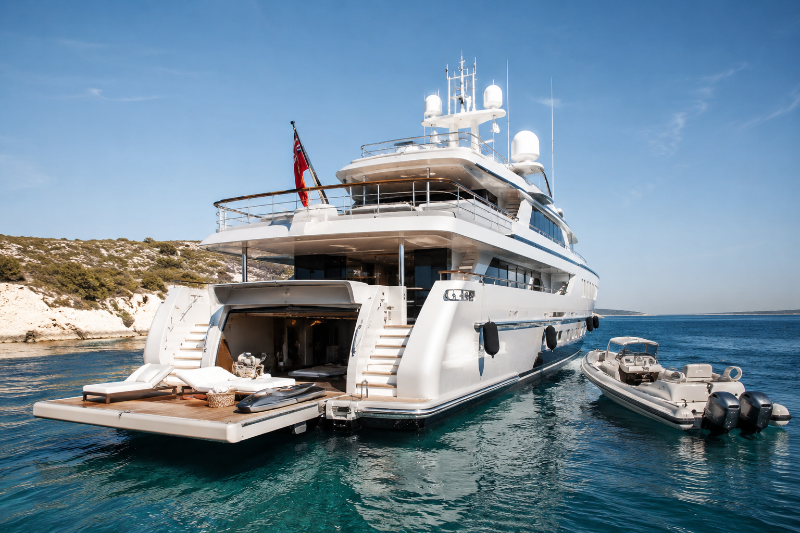 Luxury Yacht Cost Breakdown Maintenance, Crew & Fuel