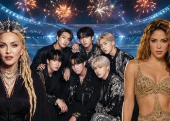 Madonna, BTS and Shakira Set for FIFA World Cup 2026 Halftime Show