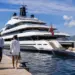 Mega Yachts for Sale Attract New Generation of Wealthy Buyers
