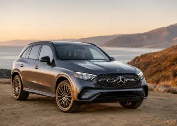 Mercedes-Benz GLC Continues to Lead the Luxury SUV Market in 2026