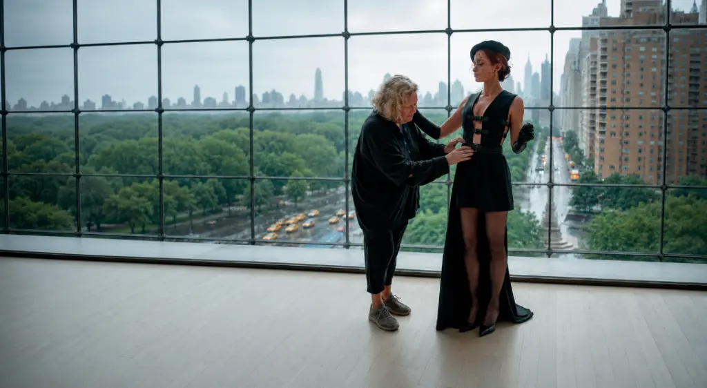 Molly Rogers Revives Luxury Fashion Legacy in The Devil Wears Prada 2
