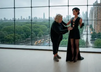 Molly Rogers Revives Luxury Fashion Legacy in The Devil Wears Prada 2