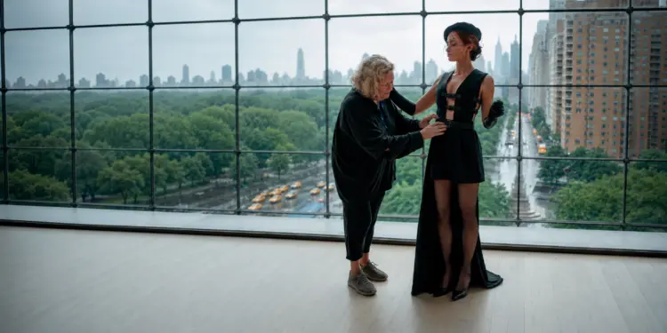 Molly Rogers Revives Luxury Fashion Legacy in The Devil Wears Prada 2