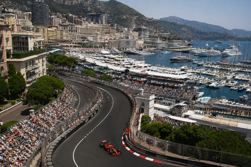 Monaco Grand Prix 2026 Luxury, Speed and Global Wealth