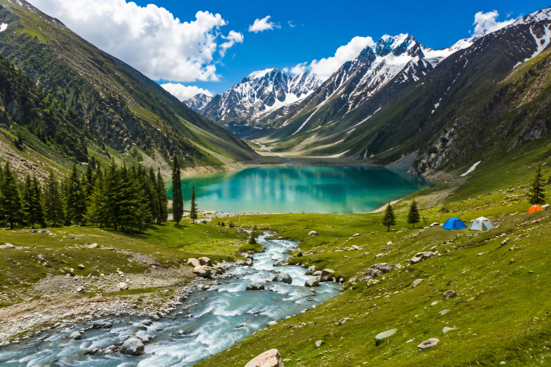 Naran Kaghan Valley:  Pakistan’s Most Exclusive Mountain Retreat