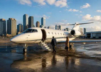 New York to Miami From $17K Inside Private Jet Charters